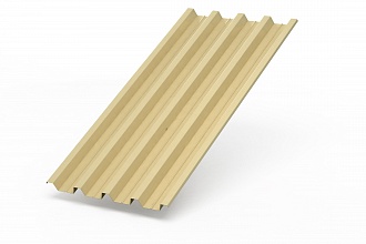 Профнастил Н60х845-R ECOSTEEL® 0,5мм