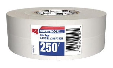 Соединительная лента для заделки швов Шитрок (Sheetrok), 5,2см*22,86м
