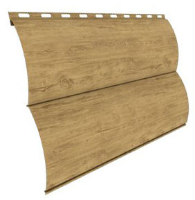 Сайдинг Woodstock-28х330  ECOSTEEL® Сосна