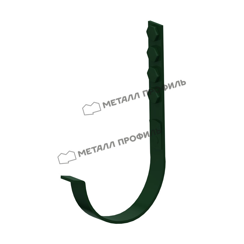 МП ПРЕСТИЖ Держатель желоба D125х320 (ПО-01-6005-4)