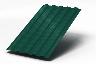 Профнастил НС-35х1000-R Granite® CLOUDY 0,5мм
