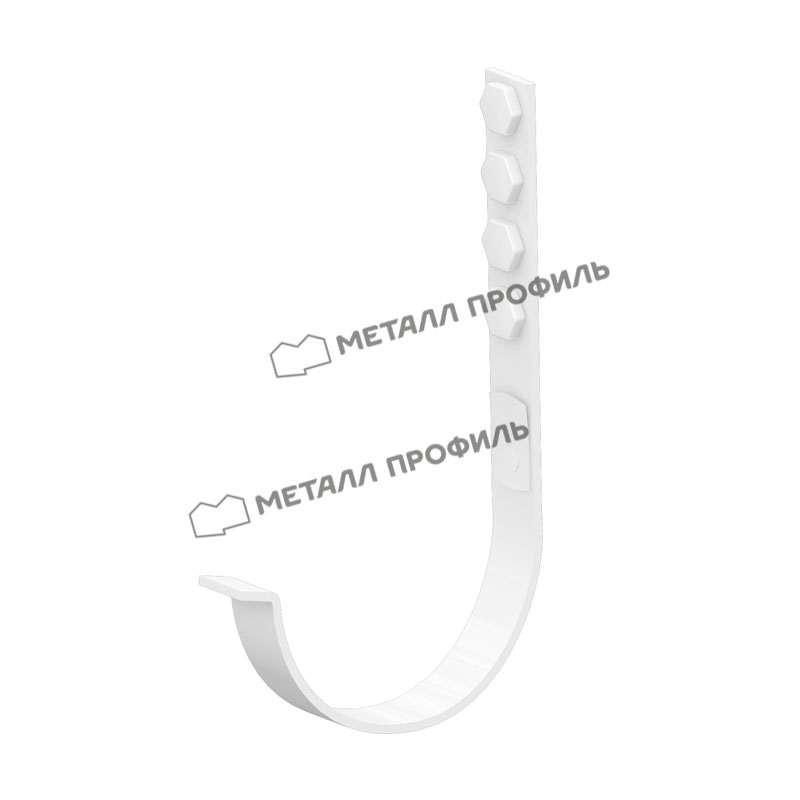МП ПРЕСТИЖ Держатель желоба D125х320 (ПО-01-9010-4)